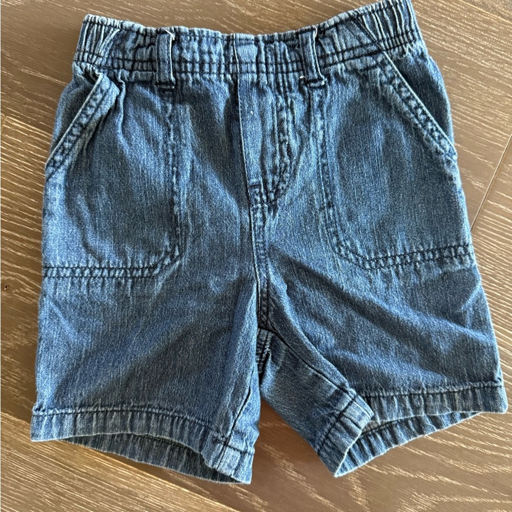 Circo Dark Blue Denim Pants